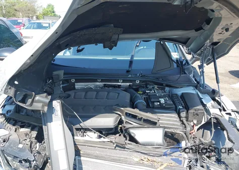 2022 Volkswagen Arteon 2.0T Sel R-Line from USA, damaged, VIN WVWAR7AN2NE012187